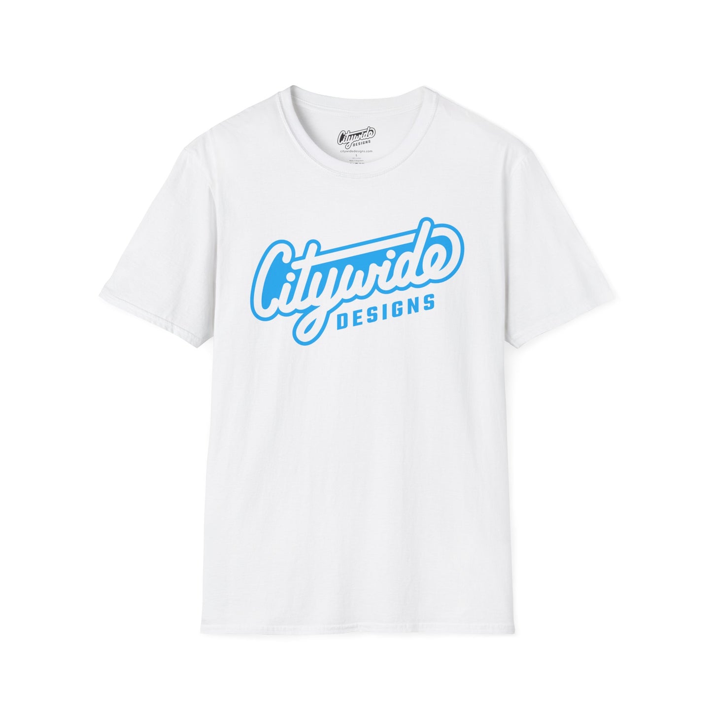 Citywide Designs Logo T-shirt, Local Pride & Hometown Apparel Company