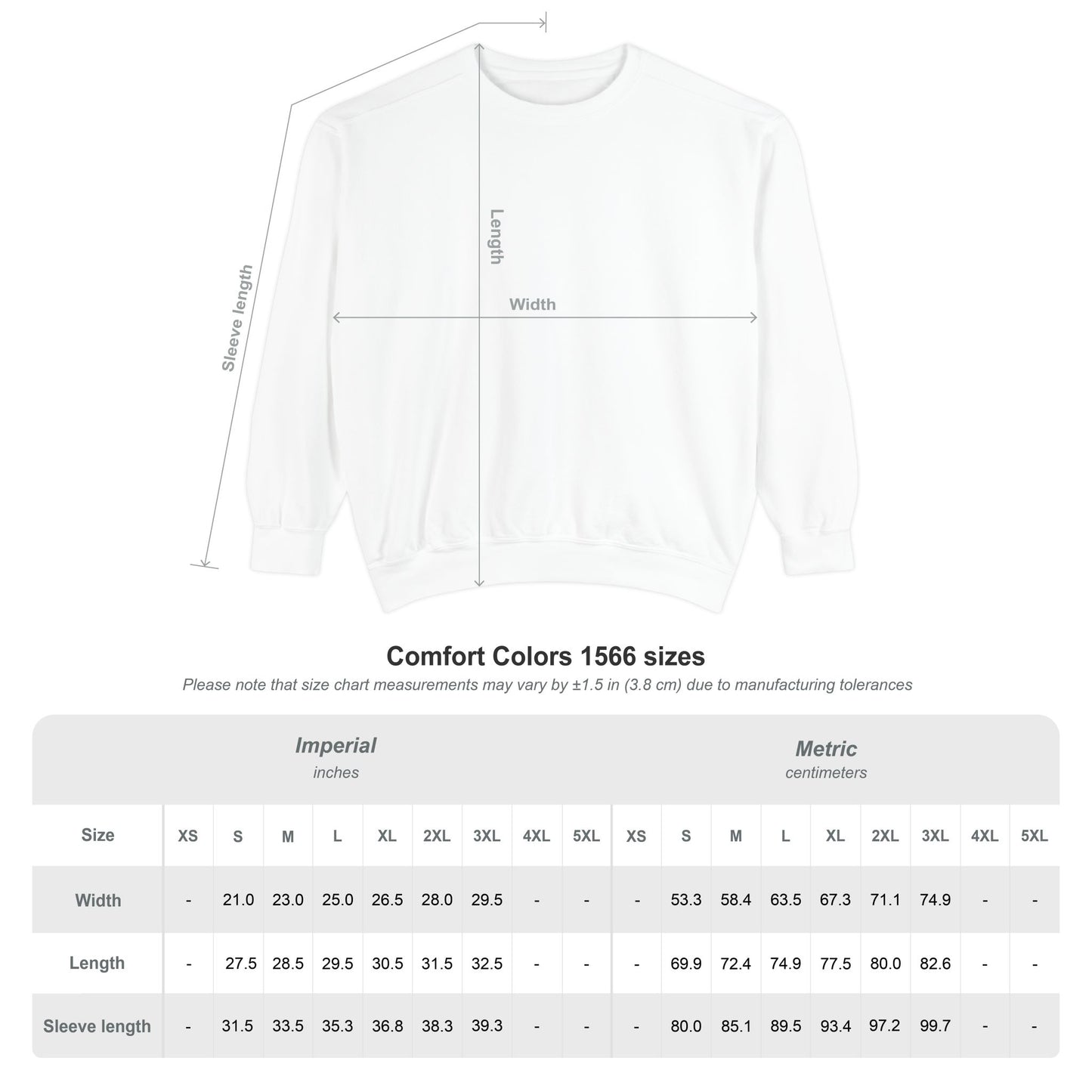 Eastside New York Cozy Essential Sweatshirt
