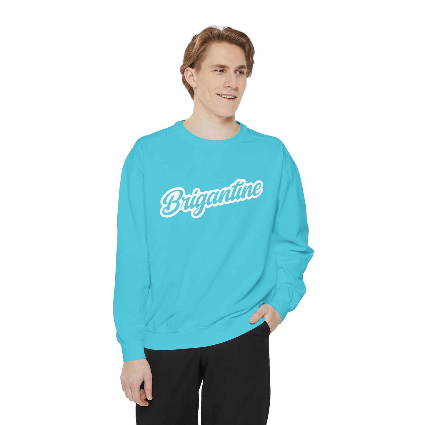 Brigantine, New Jersey Cozy Essential Sweatshirt