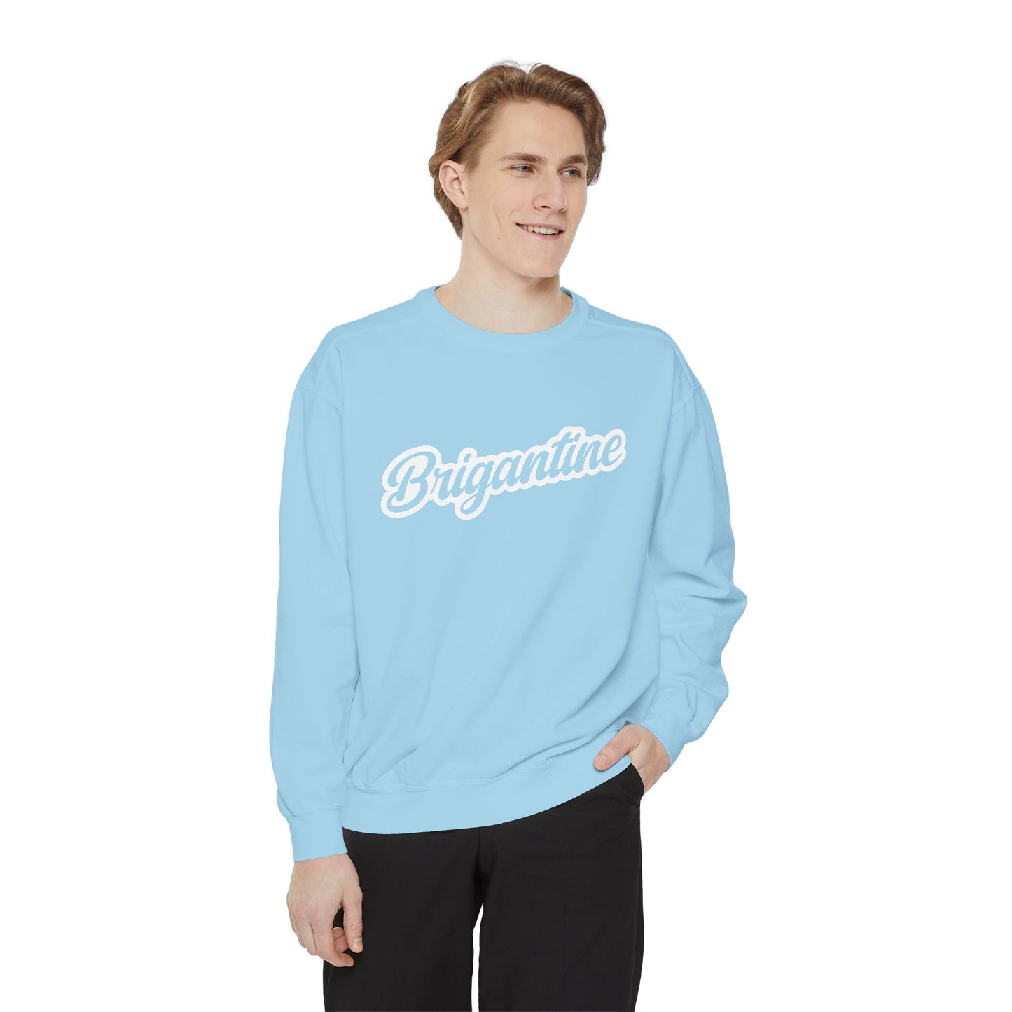 Brigantine, New Jersey Cozy Essential Sweatshirt