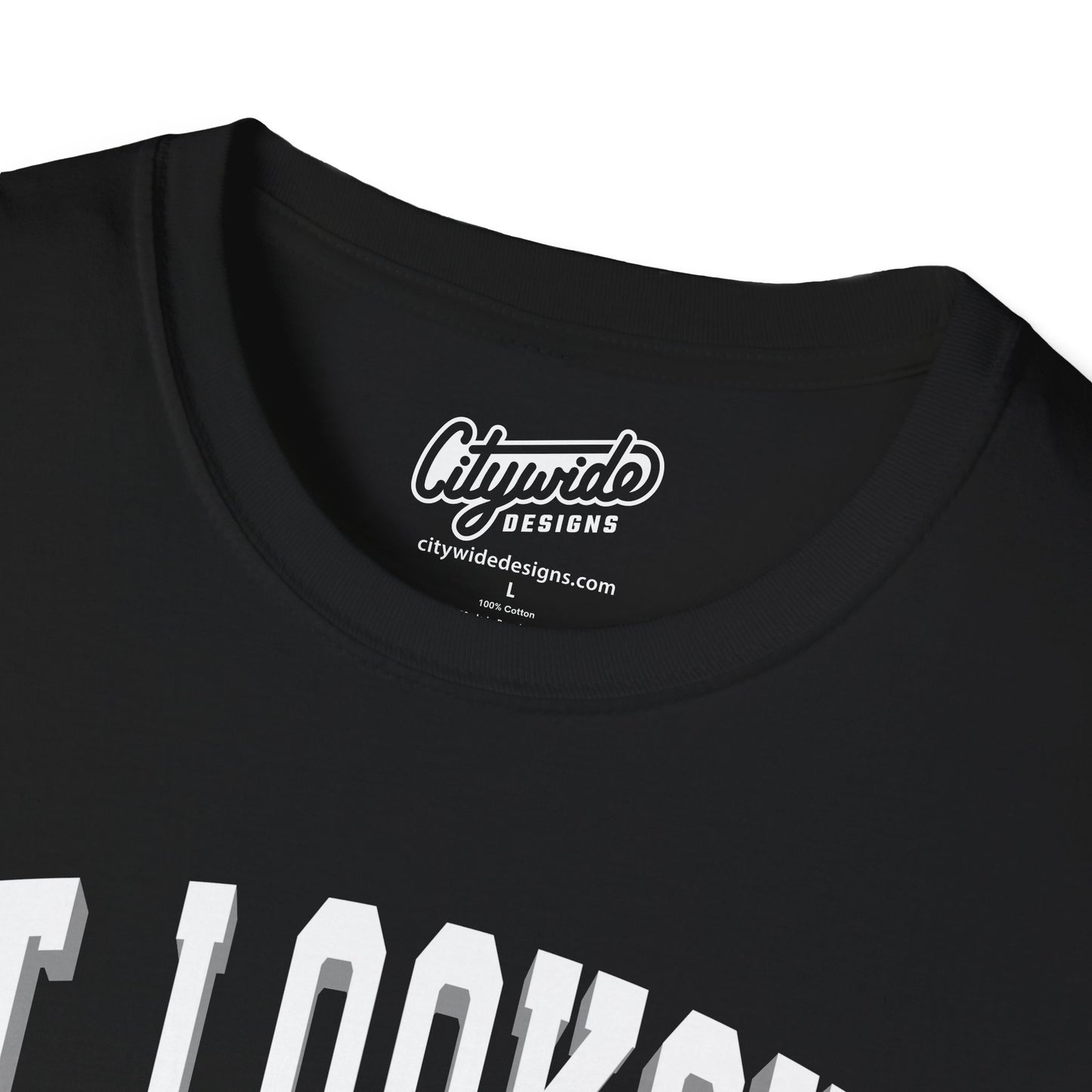 Mt. Lookout Cincinnati T-Shirt – Neighborhood Lizards Design