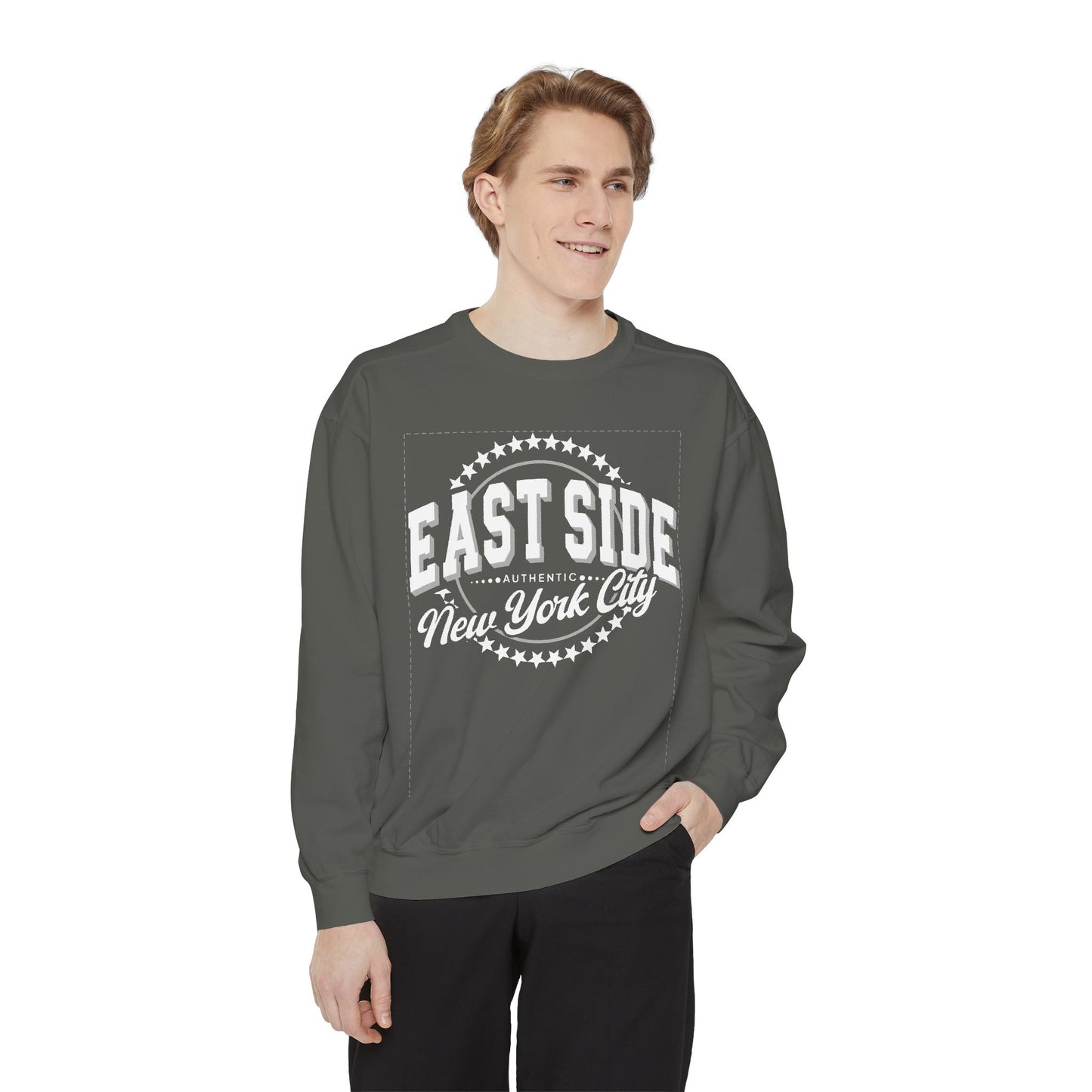 Eastside New York Cozy Essential Sweatshirt