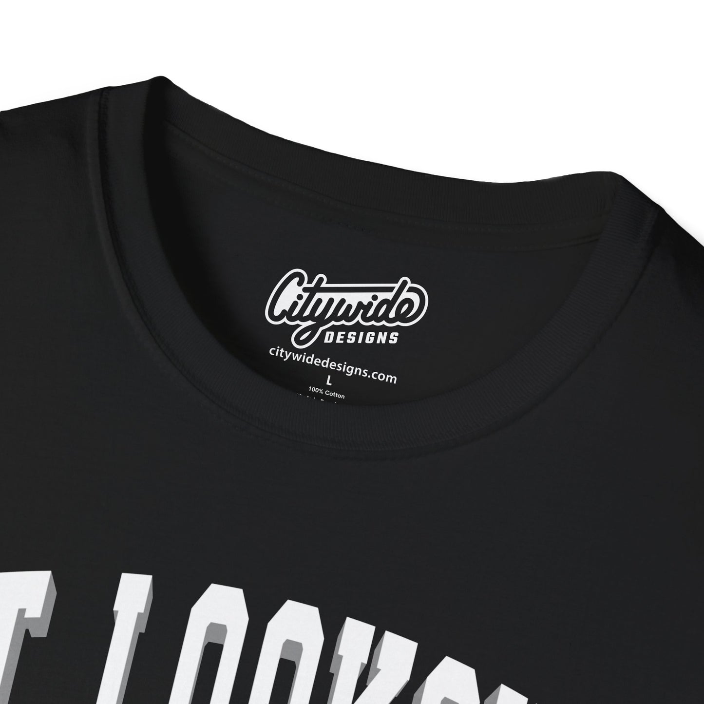 Mt. Lookout Cincinnati T-Shirt – 513, Lizards Neighborhood Tee