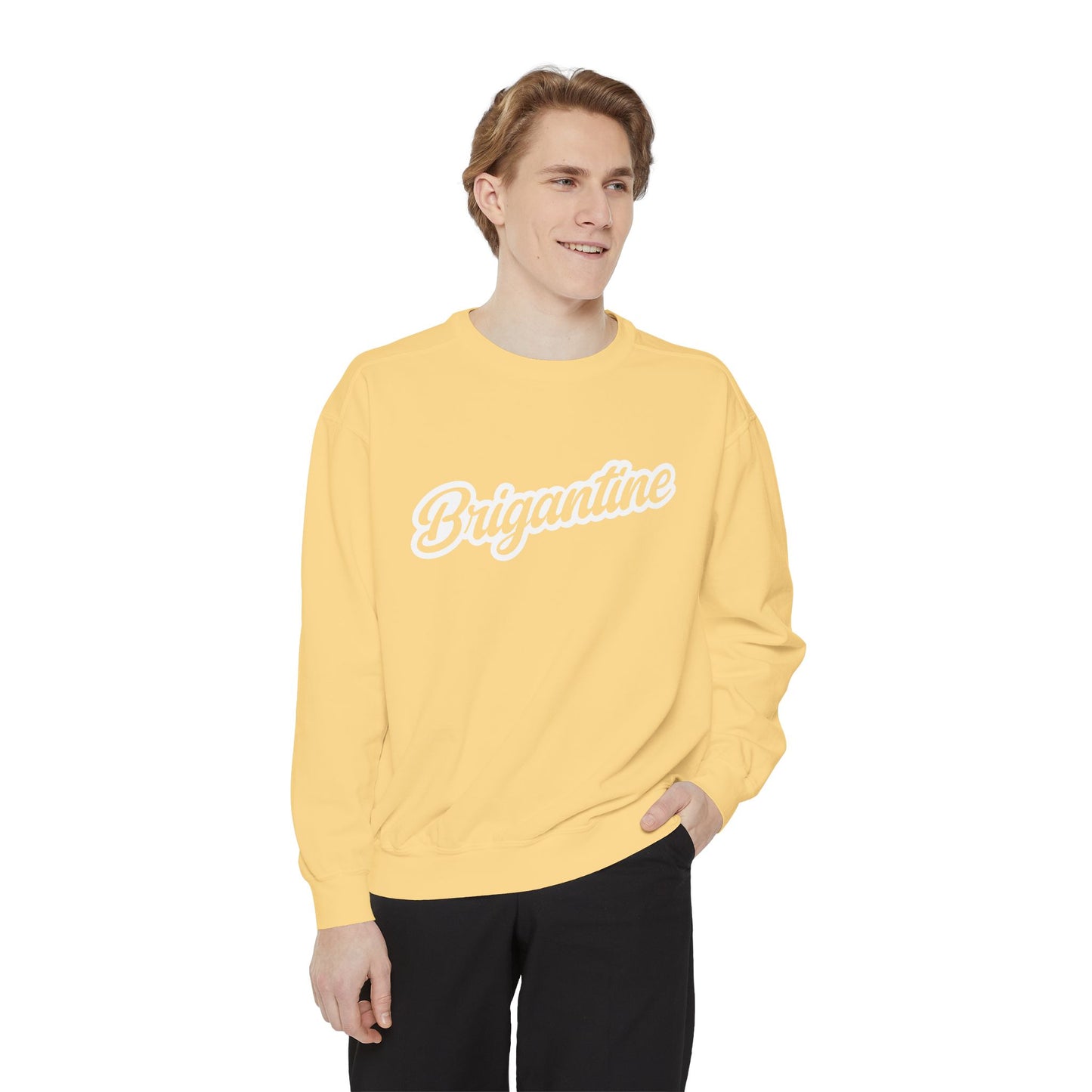 Brigantine, New Jersey Cozy Essential Sweatshirt