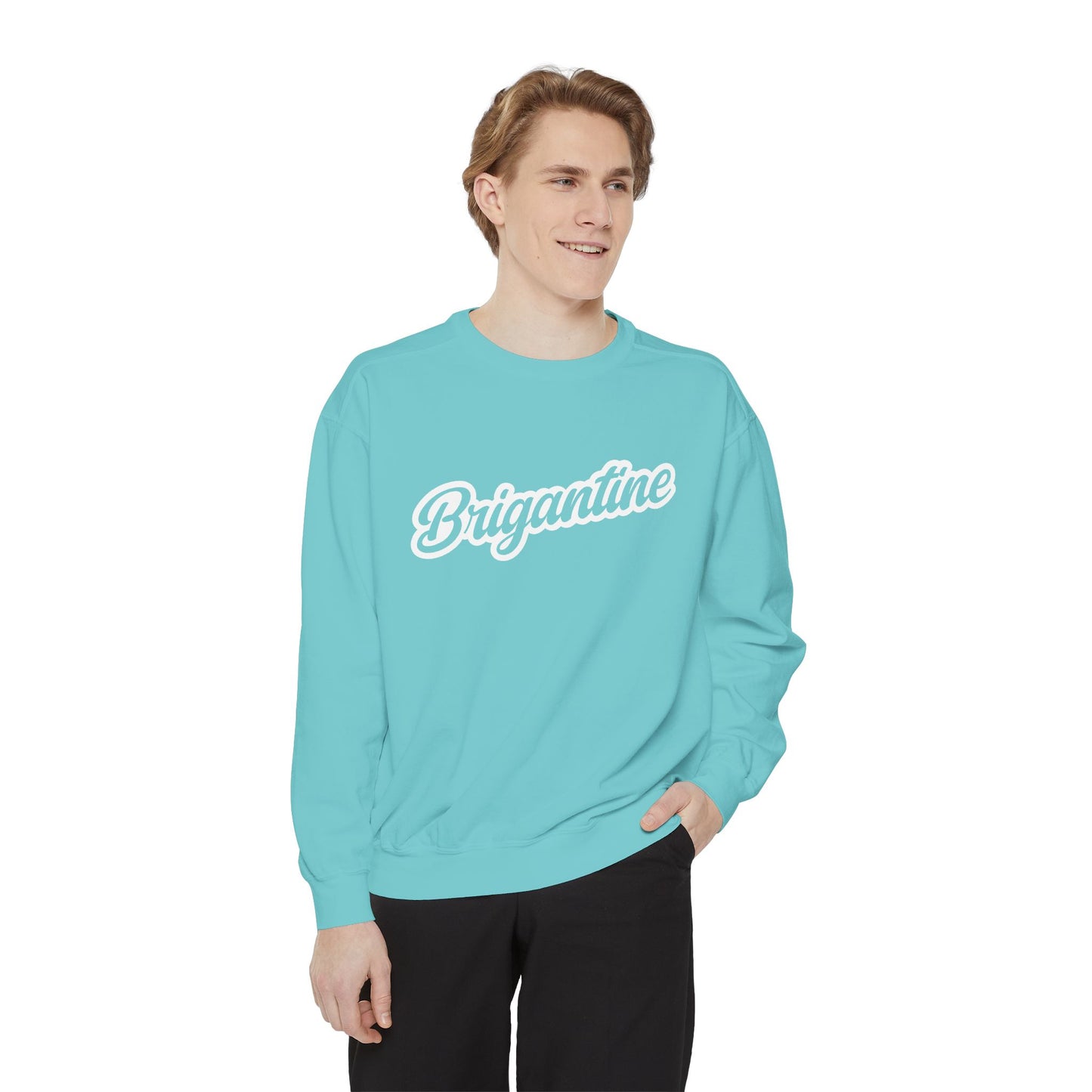 Brigantine, New Jersey Cozy Essential Sweatshirt