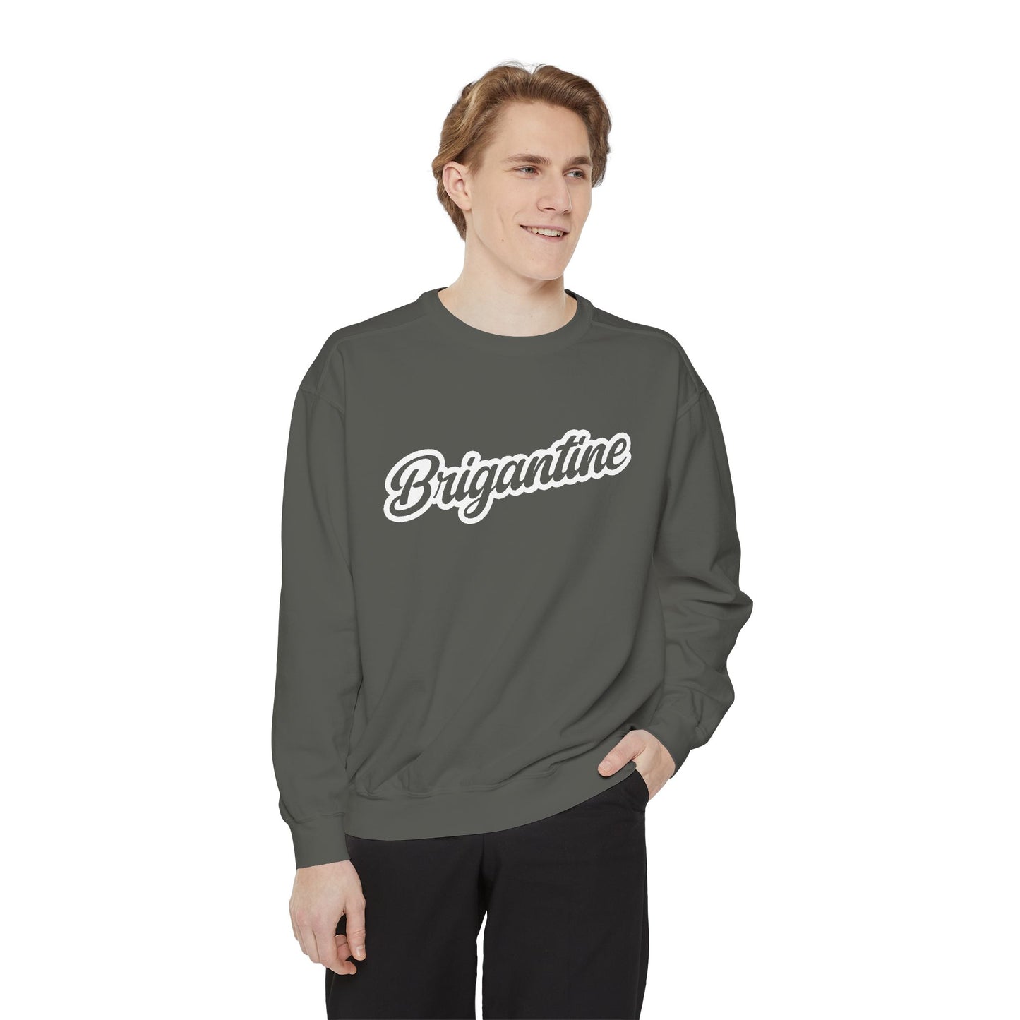 Brigantine, New Jersey Cozy Essential Sweatshirt