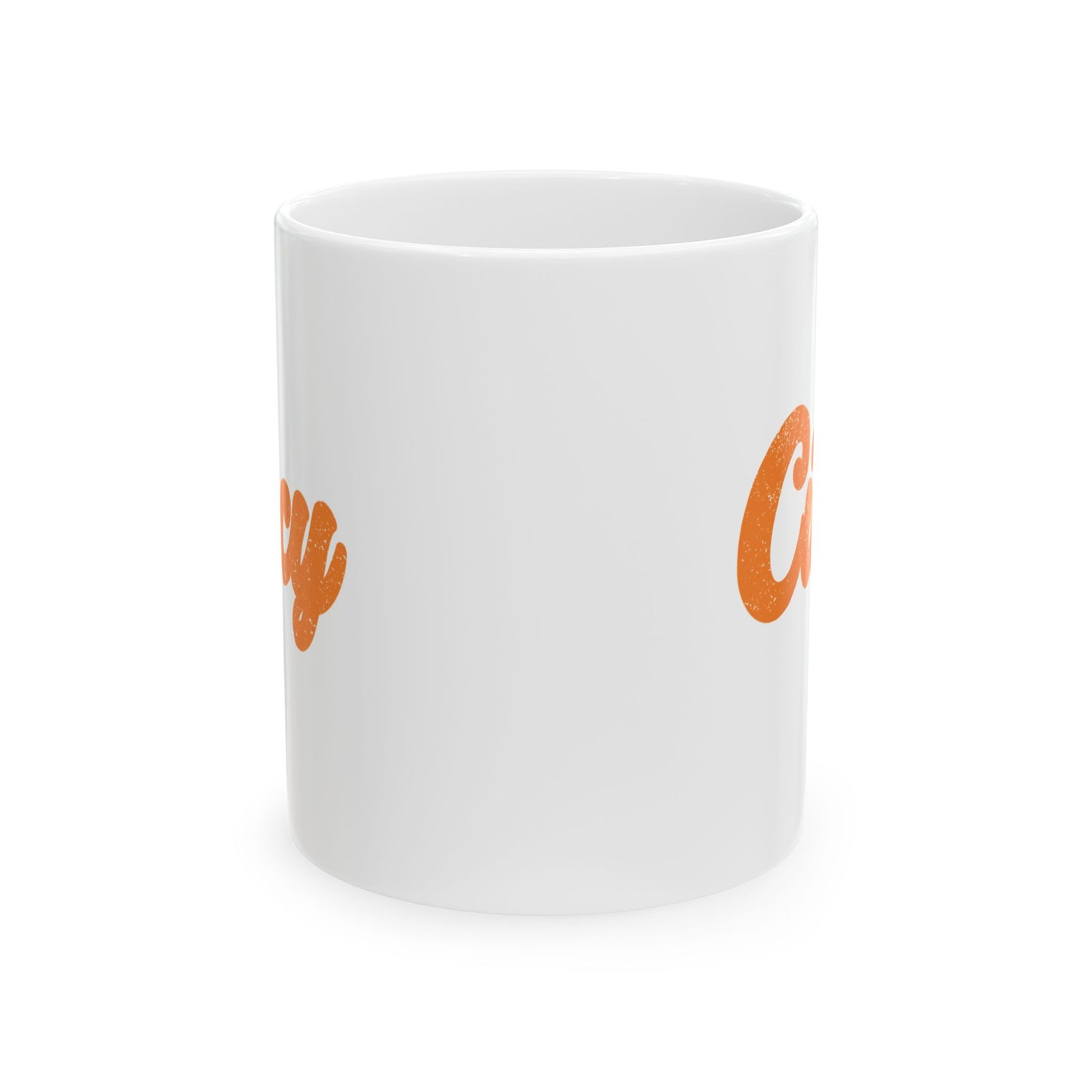 Cincy Grunge Style Ceramic Mug – Retro Coffee Cup (11oz, 15oz)